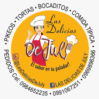 #LasDeliciasdeJuly - Daule