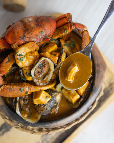 Comentarii opinii despre Cevichería Quiero Mar