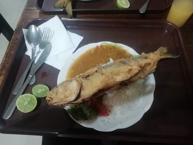 Comentarii opinii despre Restaurant San MIGUELDE BOLIVAR