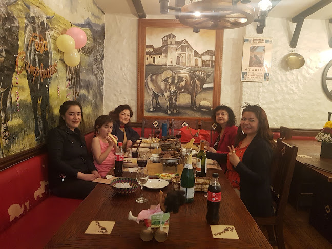 Parrilladas el Fogon