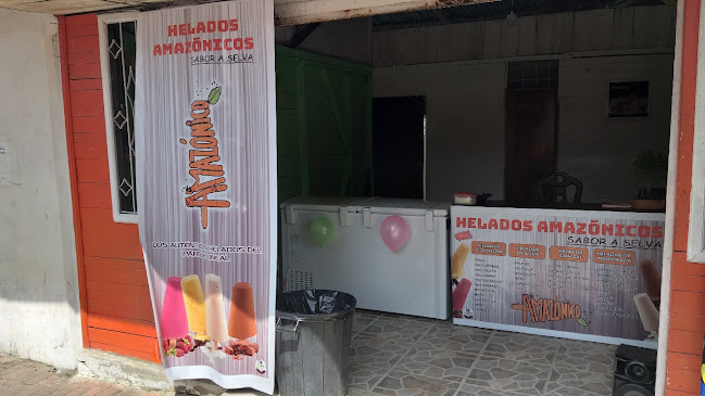 Helados Amazonico's