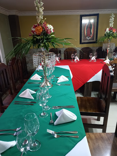 Restaurant San MIGUELDE BOLIVAR