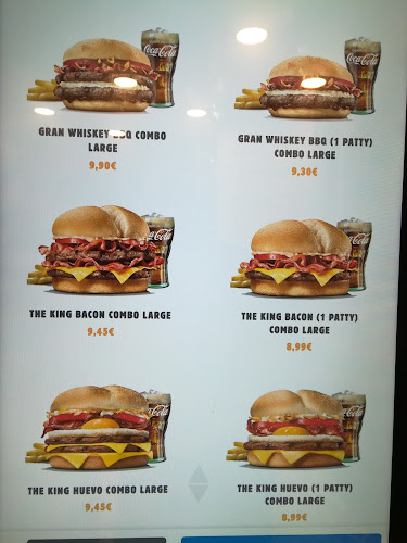 Burger King - Gastronomía y hostelería