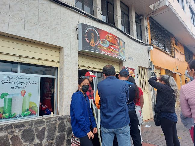 Hornados Doña Rosita - Ambato