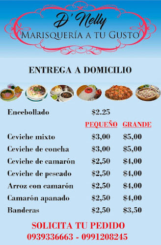 Marisqueria a tu Gusto D'Nelly