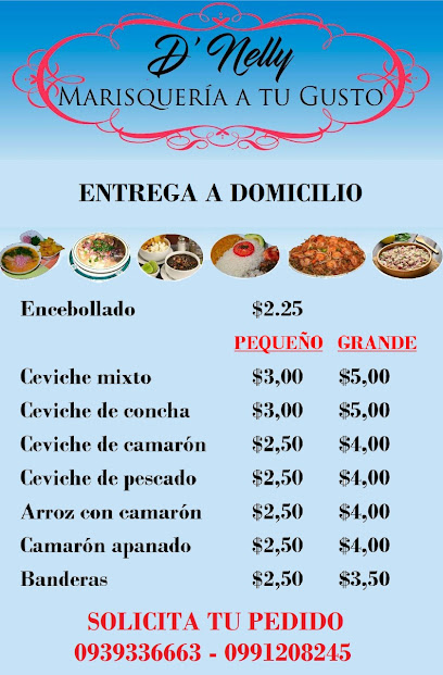 Marisqueria a tu Gusto D'Nelly