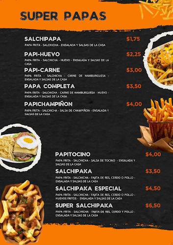 LA PAKA RESTAURANTE SOLANDA - Gastronomía y hostelería