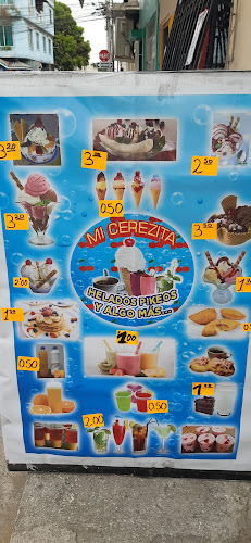 Opinii despre Mi cerezita - helados,piqueos y algo mas.. în Guayaquil - Gastronomía y hostelería
