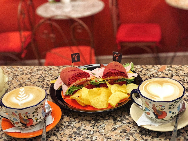 Red Rabbit Coffee Lounge - Cotacachi