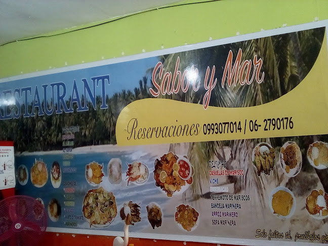 Restaurante Sabor Y Mar