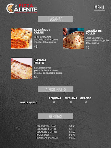 Pizza Caliente - Santo Domingo