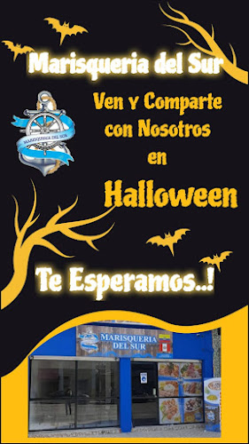 Marisqueria del sur - Guayaquil