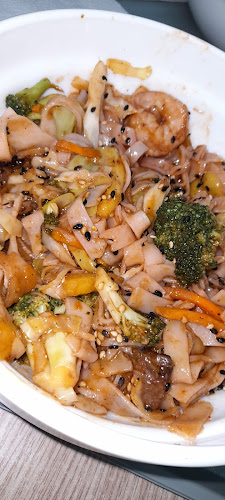 Wok to Walk - Guayaquil