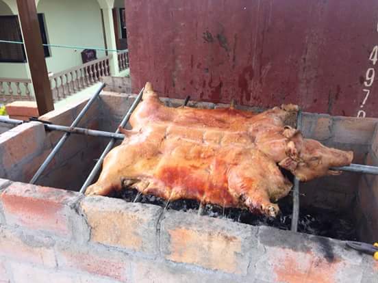 Cabaña y Cancha Sintetica "DON PANCHO"