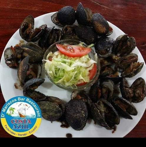 Bar Restaurante Costa Azul