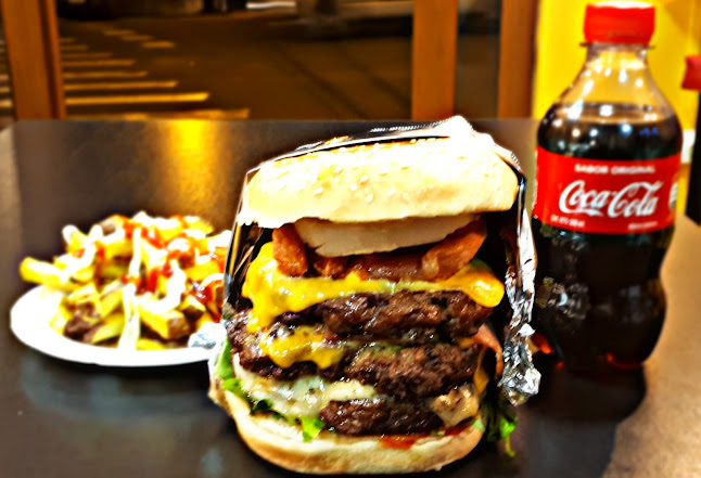 Dejavu Hamburguesas - Gastronomía y hostelería