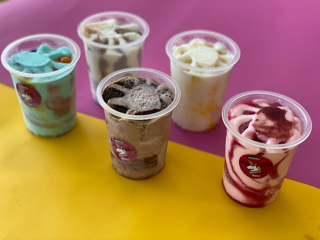 Helados Amarena