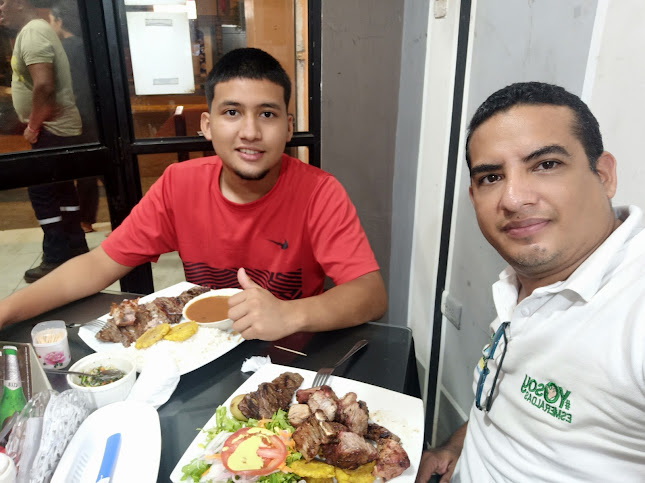 Colon Y Cañizares - Esmeraldas