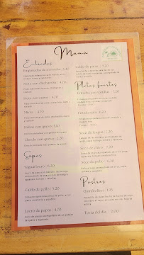 Paradero las Palmas - Gastronomía y hostelería