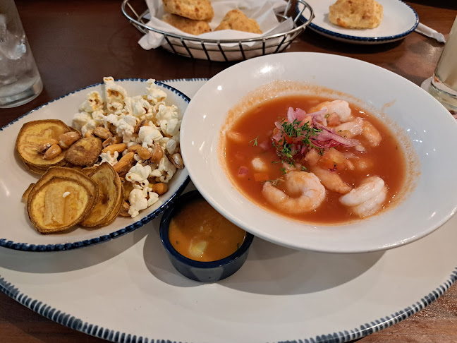 Red Lobster - Guayaquil