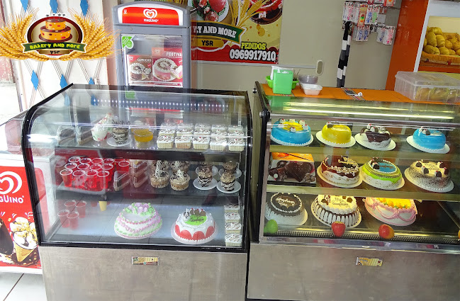 Opinii despre Bakery And More Ysr în Machala - Gastronomía y hostelería
