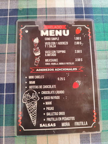 Restaurante El Riobambeñito Guayllabamba