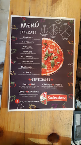 Pizzeria Salvatore - Gastronomía y hostelería