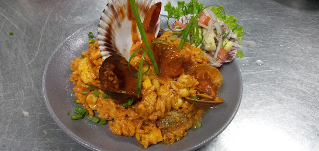 Costa23 peruvian food