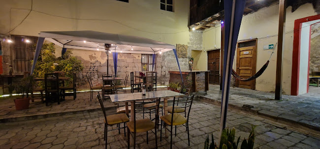 Bundaváh Café-Fogata - Latacunga