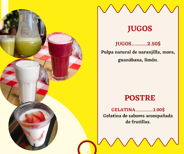 Parrilladas Doña Marthita - Gastronomía y hostelería