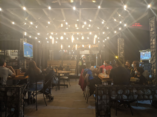 Opinii despre La Cigarra Pizza Artesanal-Guayarte în Guayaquil - Gastronomía y hostelería