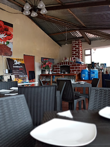 Charles grill - Puyo