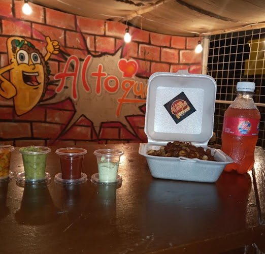 Opinii despre Al Toque în Chone - Gastronomía y hostelería