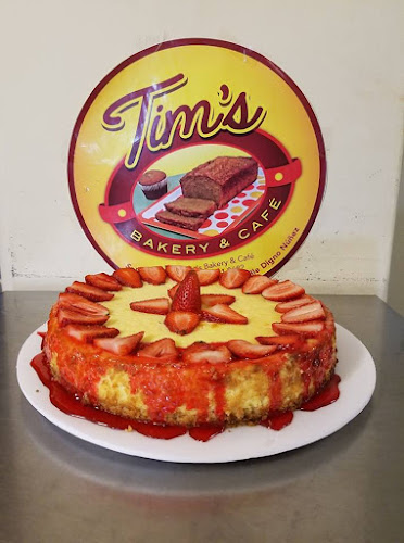 Tim's Bakery & Cafe