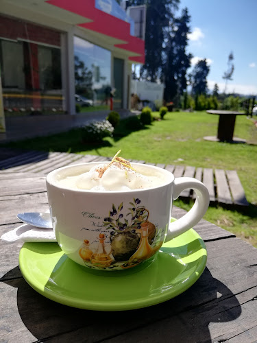 Don Luchito, su heladería