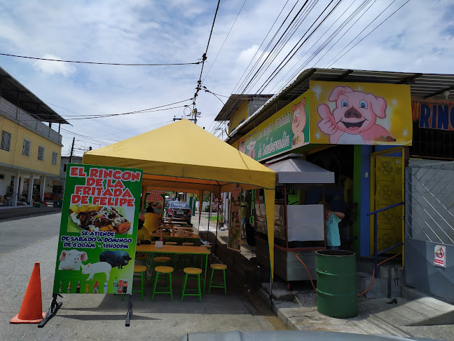 El rincon de la fritada de felipe