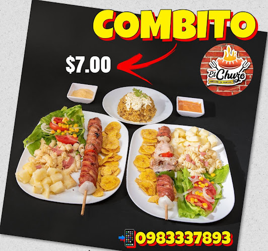 El Chuzo Quevedo - Quevedo