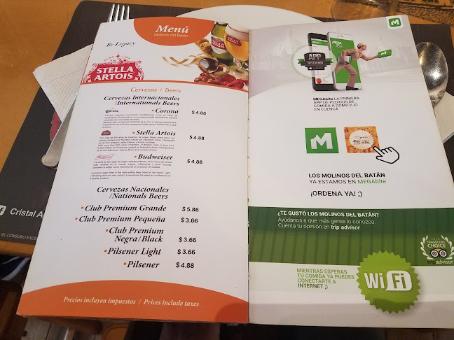 Los Molinos del Batán