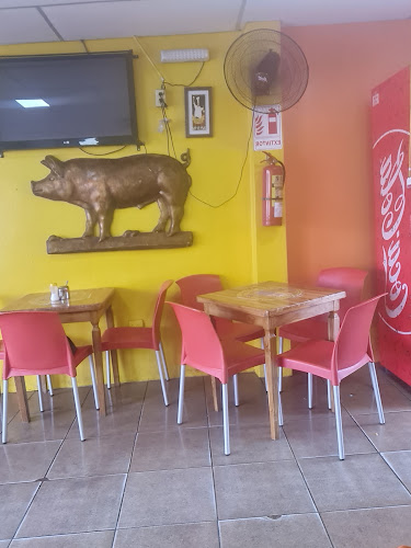 El Chanchito de Berthita “Duran” - Durán