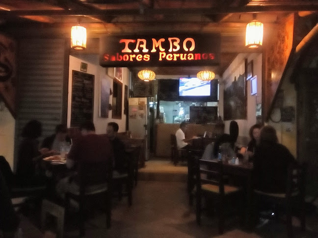Tambo Sabores Peruanos - Montañita