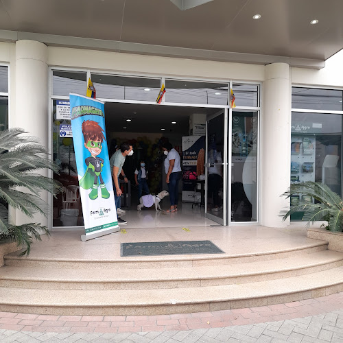 Cdla. Los Vergeles Calle 23A, Dr. Carlos Julio Arosemena No. 1-6-7, Intersección Av. 38C Mz. 263, Zona Industrial "Los Vergeles", Guayaquil