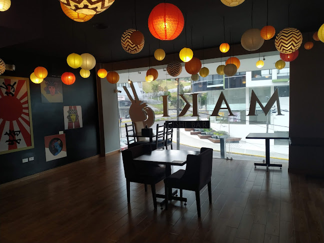 Comentarii opinii despre Maki Sushi Bar