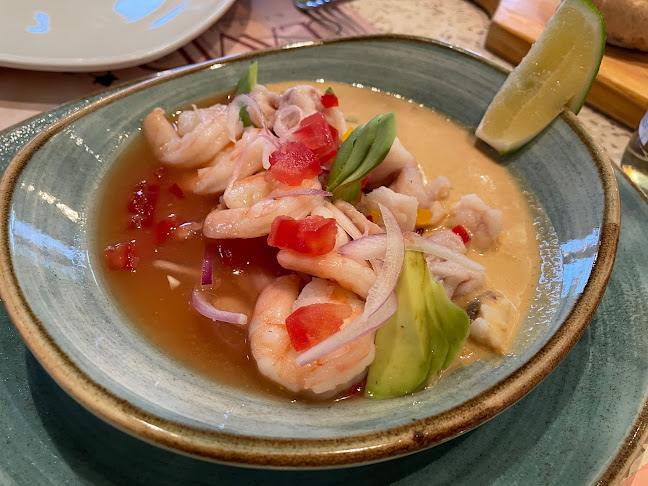 Comentarii opinii despre La Vid Restaurante