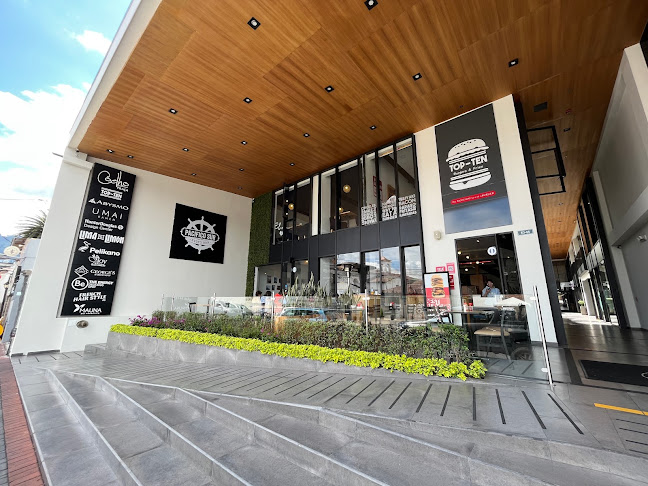 Top-Ten Burgers & Fries