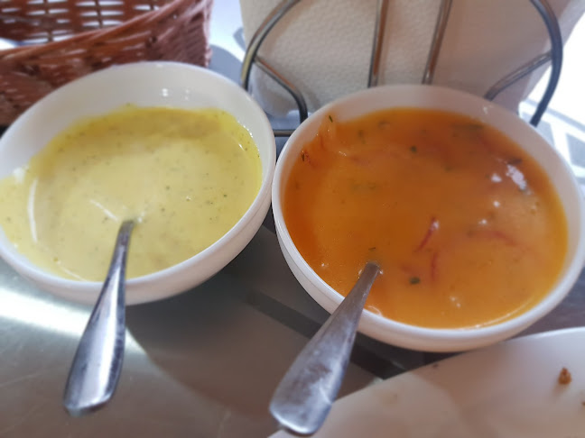 Opinii despre Al carbon carnes & pinchos în Saquisilí - Gastronomía y hostelería