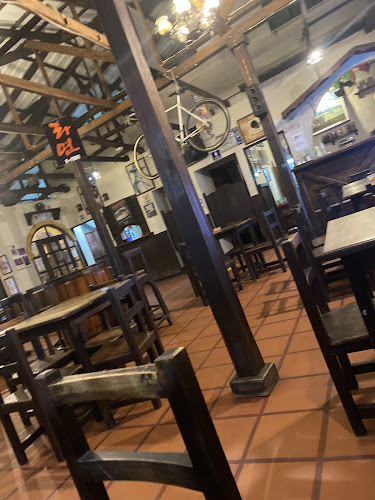 Pancho's Snack Bar - Baños de Agua Santa