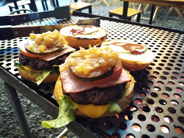 Opinii despre The Jungle Burgers în Manta - Gastronomía y hostelería