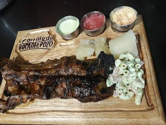 sucre y javier soto, Santa Rosa