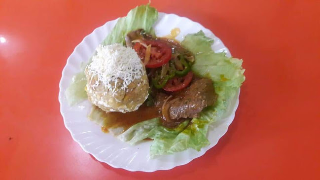 Restaurant Mamá Silvia