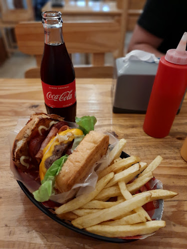 Junior Burgers & Fries